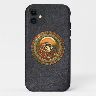 Capa Para iPhone 11 Egípcio Sun God Ra