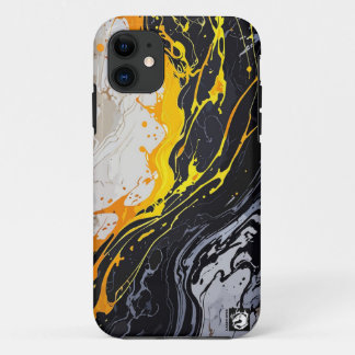 Capa Para iPhone 11 Elegant Marble