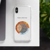 Elemento de órgão Meridian Personalizável