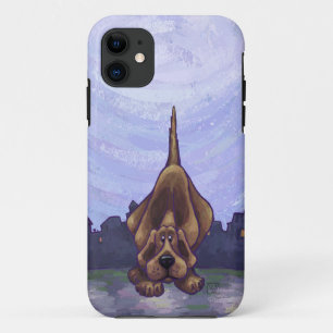 Capa Para iPhone 11 Eletrônicos de Cachorro