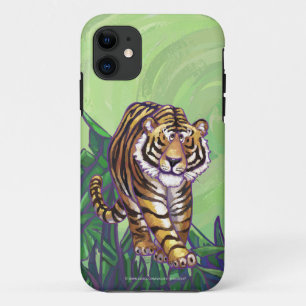 Capa Para iPhone 11 Eletrônicos Tiger