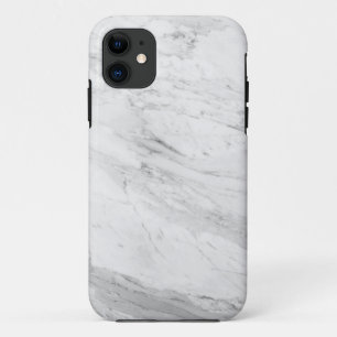 Capa Para iPhone 11 Eleve seu estilo com o mármore preto