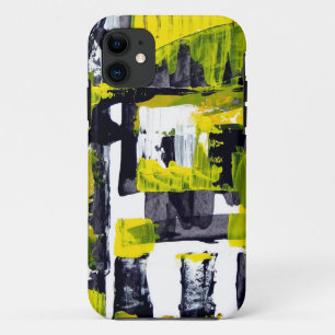 Capa Para iPhone 11 Elle-abstract-010-1620-Original-Abstract-Art-untit