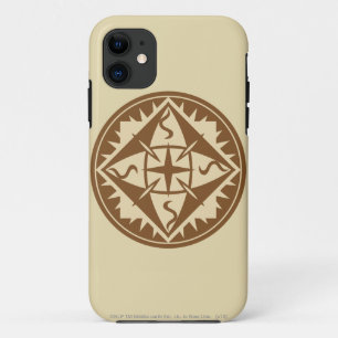 Capa Para iPhone 11 Elven Flag