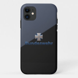 Capa Para iPhone 11 Emblema de Bundeswehr