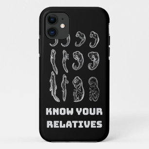 Capa Para iPhone 11 Embriogênese Evolutiva
