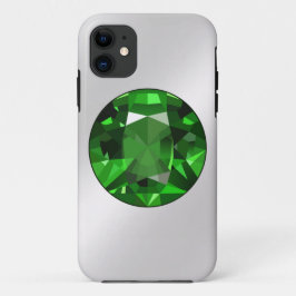 Capa Para iPhone 11 Emerald