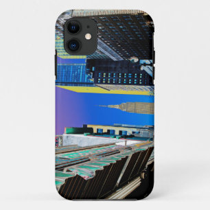 Capa Para iPhone 11 Empire Sate Building, do Poster de Nova York, 42 R