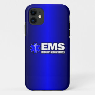 Capa Para iPhone 11 EMS - Serviços médicos da emergência