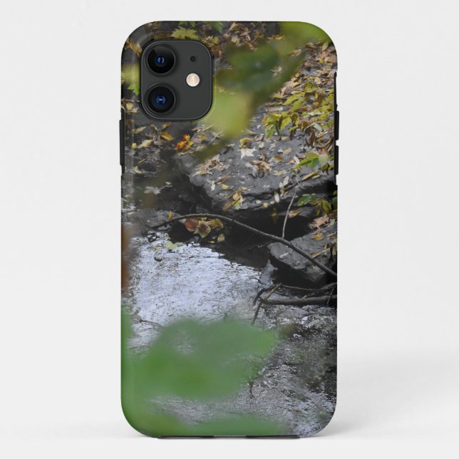 Capa Para iPhone 11 Encantamentos da Terra (Verso)