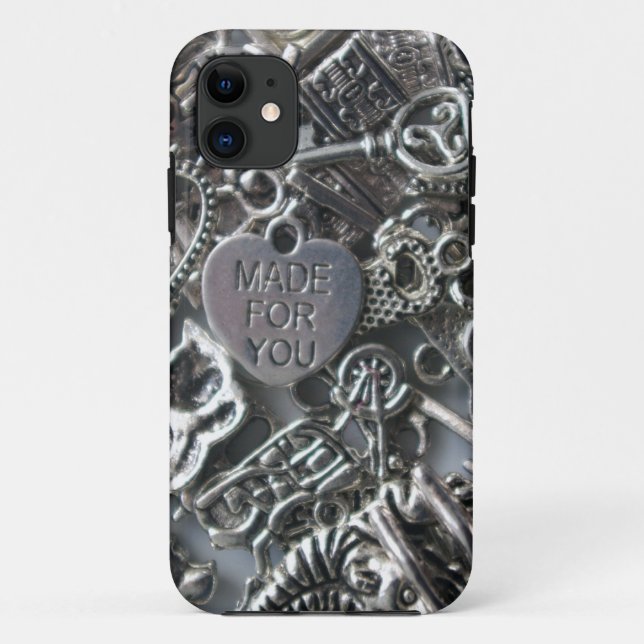 Capa Para iPhone 11 encantos (Verso)
