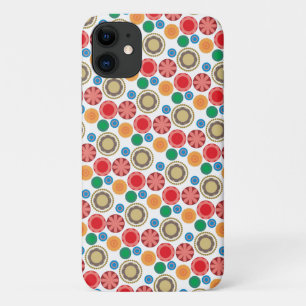 Capa Para iPhone 11 Energia do ventilador nas linhas 002