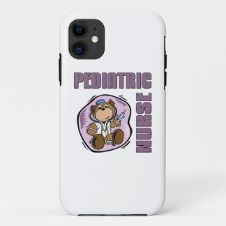 Capa Para iPhone 11 Enfermeira de Peds