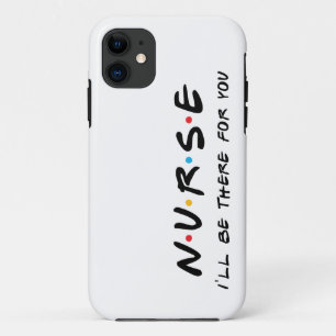 Capa Para iPhone 11 Enfermeiro Bestie