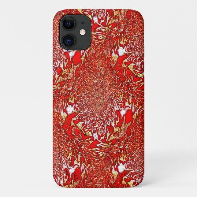 Capa Para iPhone 11 Enfurecimento...... (Verso)