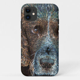 Capa Para iPhone 11 English Springer