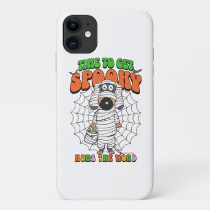 Capa Para iPhone 11 Engraçado, é hora de pegar a mamãe Spooky
