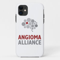 Engrenagem do logotipo de Alliance do Angioma
