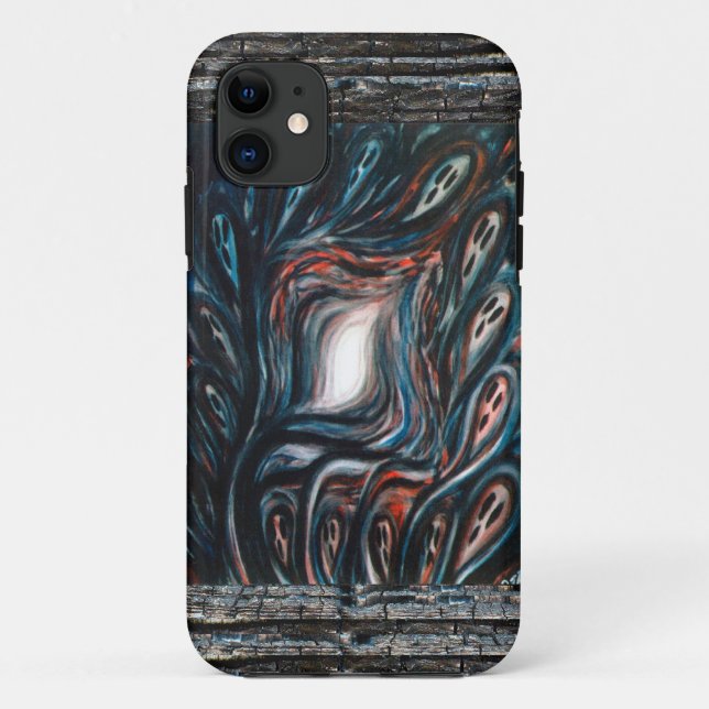Capa Para iPhone 11 Entrada (Verso)