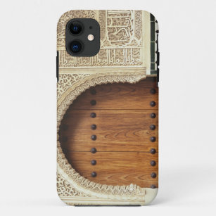 Capa Para iPhone 11 Entrada no palácio de Alhambra em Granada, espanha