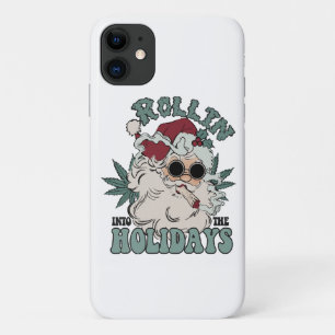 Capa Para iPhone 11 Entrando no período de festas