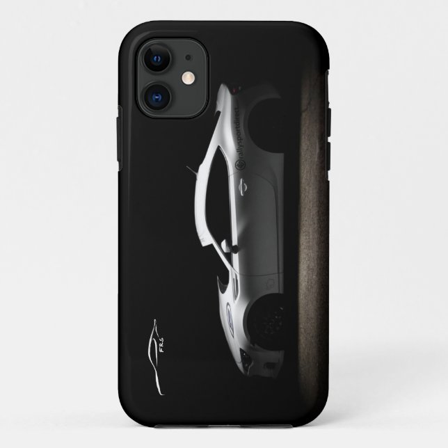 Capa Para iPhone 11 Enxerto FR-S (Verso)