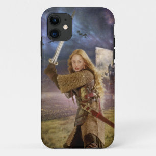 Capa Para iPhone 11 Eowyn aumenta a espada