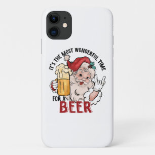 Capa Para iPhone 11 Época Mais Maravilhosa para uma Cerveja