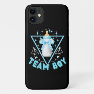 Capa Para iPhone 11 Equipe Menino