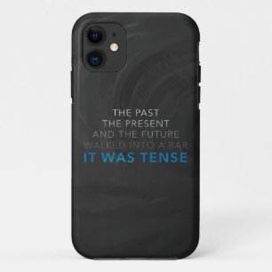Capa Para iPhone 11 Era tenso