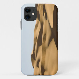 Capa Para iPhone 11 Erg Awbari, deserto do Saara, Fezzan, Líbia. 3