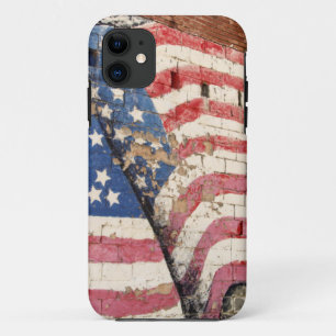 Capa Para iPhone 11 Erick, Oklahoma, EUA. Rota 66