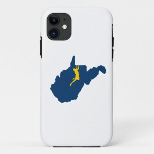 Capa Para iPhone 11 Escalada de West Virginia