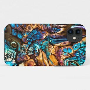 Capa Para iPhone 11 Escalas de Dragões