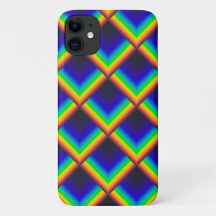 Capa Para iPhone 11 Escalas do espectro solar
