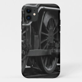 Capa Para iPhone 11 escola de mecânico de locomotiva