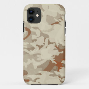 Capa Para iPhone 11 Esconder na areia