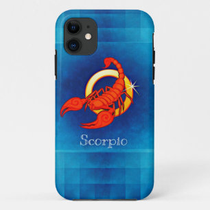 Capa Para iPhone 11 escorpião horóscopo