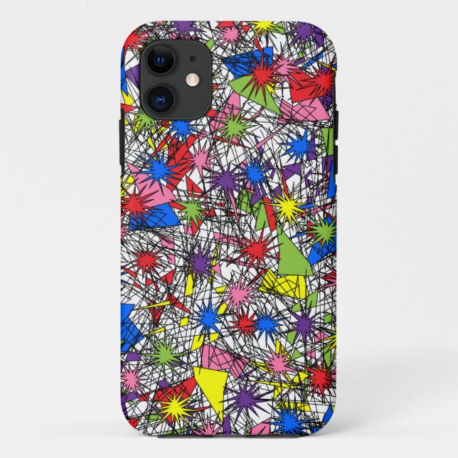 Capa Para iPhone 11 Escribble (Verso)