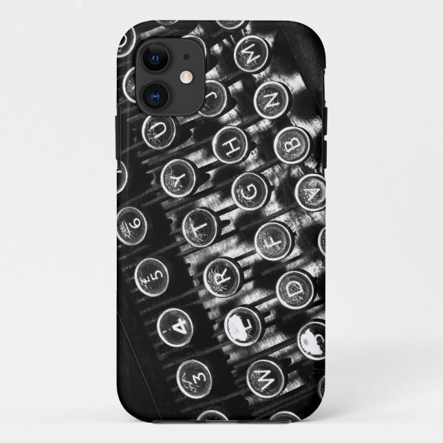 Capa Para iPhone 11 Escrita Vintage (Verso)