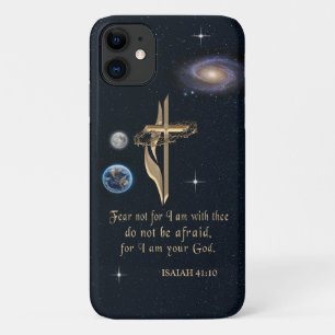 Capa Para iPhone 11 Escritura Cristã