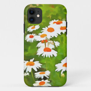 Capa Para iPhone 11 Escuridão Artística e Secas Coloridas do Jardim Br
