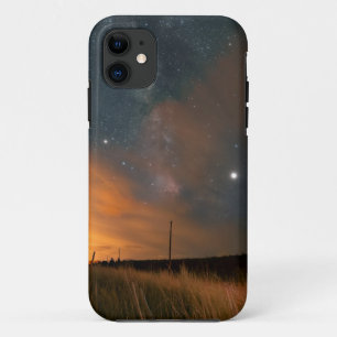 Capa Para iPhone 11 Espaço Adorável