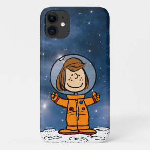 Capa Para iPhone 11 ESPAÇO   Astronauta de pimenta