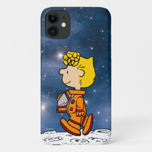 Capa Para iPhone 11 ESPAÇO Astronauta de Sally Brown