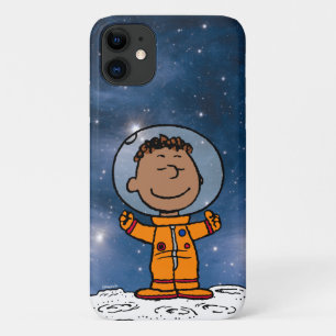 Capa Para iPhone 11 ESPAÇO Astronauta Franklin