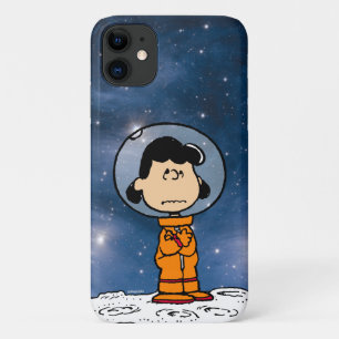 Capa Para iPhone 11 ESPAÇO Astronauta Lucy
