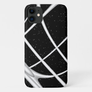 Capa Para iPhone 11 Espaço de Galáxia Fractal