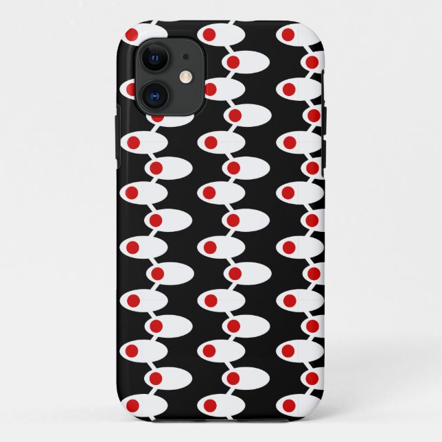 Capa Para iPhone 11 Espaços (Verso)