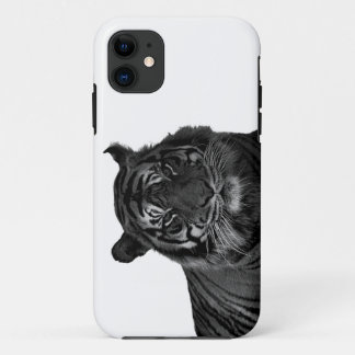 Capa Para iPhone 11 Espécies Selvagens Ameaçadas de Extinção Grandes G
